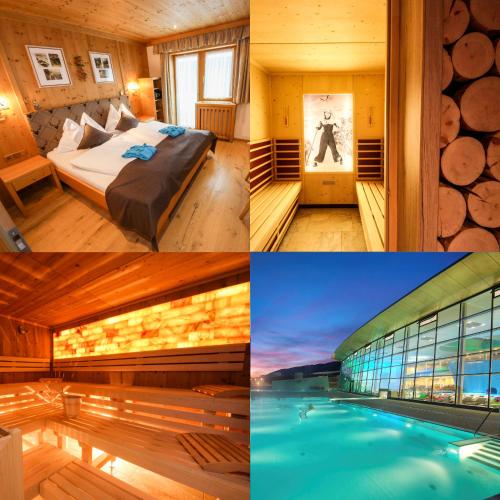 TALHEIMER Grias di & Hoamat since 1958 inklusive Therme TAUERN SPA & Jokercard Hinterglemm