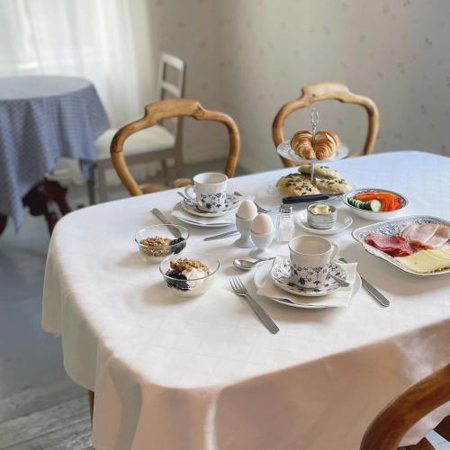 Ēdiens un dzērieni, Vinter Bed & Breakfast in Orssaari