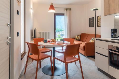 外部景觀, Corte Masnate "Arancio" - Lenno by LoveComo in 蘭諾