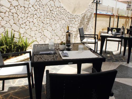 Dārzs, Hotel Barbieri in Vibo Valentia Marina