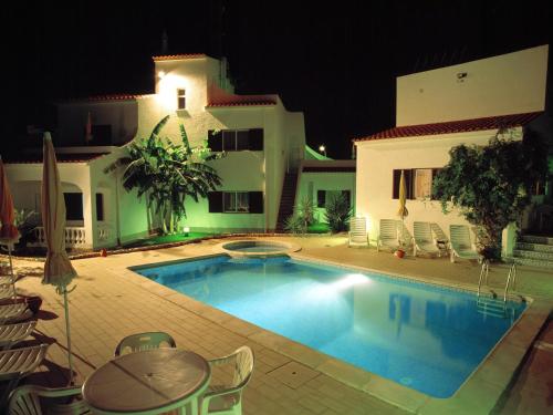 Dona Ana Garden chambre d'hôte Praia da Ana