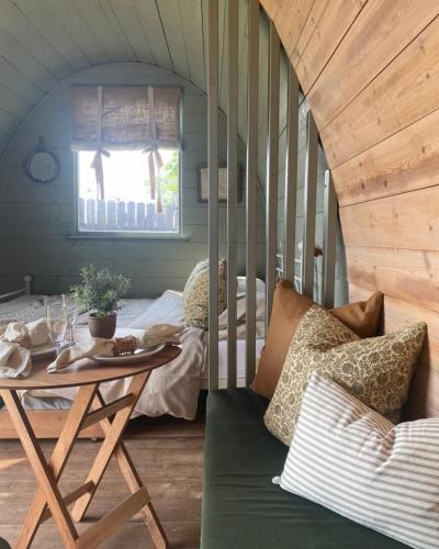 Skipbridge farm glamping in ชานเมืองยอร์ก