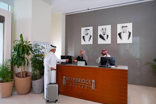 Staybridge Suites Al Khobar, an IHG Hotel