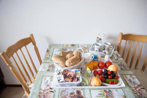 Φαγητό και ποτό, B&B Molenaar in Άμελαντ