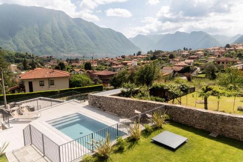 Corte Masnate - Blue - Lago de Como