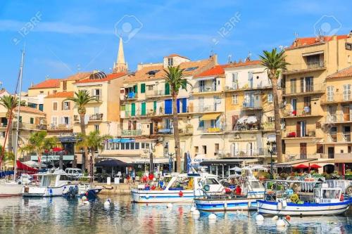 Magnifique studio en bord de mer