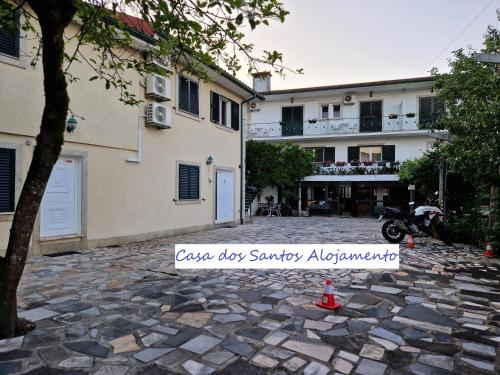  Casa Dos Santos Alojamento - Seara, Pension in Geres