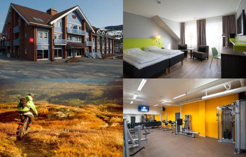 Thon Hotel Hallingdal Thon Hotel Hallingdal
