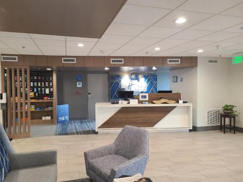 外部景觀, 智選假日酒店-勞德代爾堡北行政機場-洲際酒店集團旗下 (Holiday Inn Express Fort Lauderdale North - Executive Airport By IHG) in 勞德達爾湖