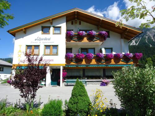 Alpenland Zimmer & Apartment Ramsau am Dachstein