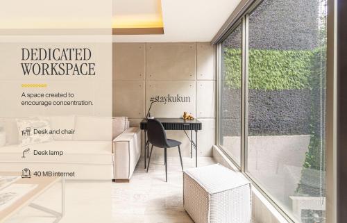 Casa Horacio by Kukun Casa Horacio by Kukun