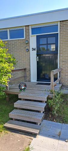  Bungalow Plattedijk 25-34 in Lemmer