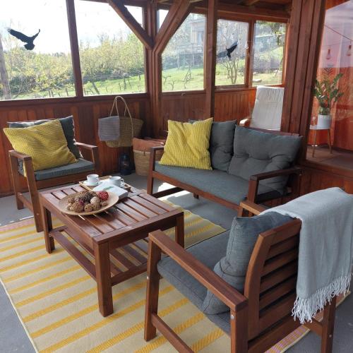 View, Panorama Wine & Chill in Egregy