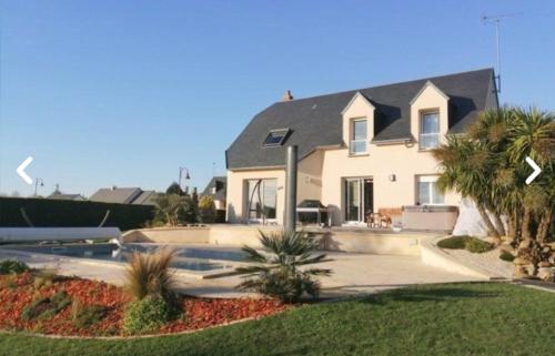 Bella plaisir gîte à louer Saint-Hilaire-du-Harcouët