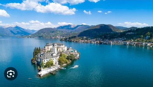 Cà dai nonni sul Lago d Orta