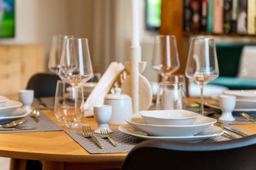 Létesítmények, RELAX-Apartment - Sauna & Spacious, Garage, 105 m2 in Mühlacker