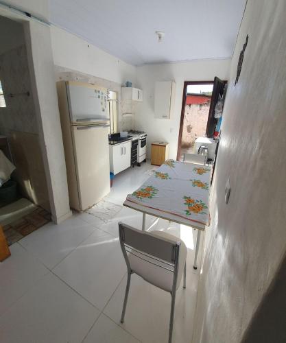 Konyha, Kitnets Aconchegantes Próximo ao Shopping (Kitnets Aconchegantes Proximo ao Shopping) in Campina Grande Do Sul