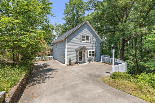 Heron Hideaway in Wilkesboro (Észak-Karolina)