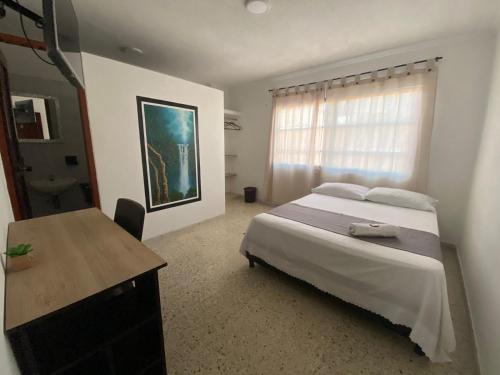 Hotel Don Jacobo in Palmira