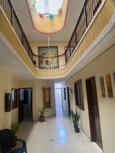 Skats, Hotel Don Jacobo in Palmira