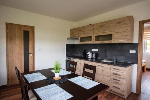 Apartmány Slavíkov - Simple Suite