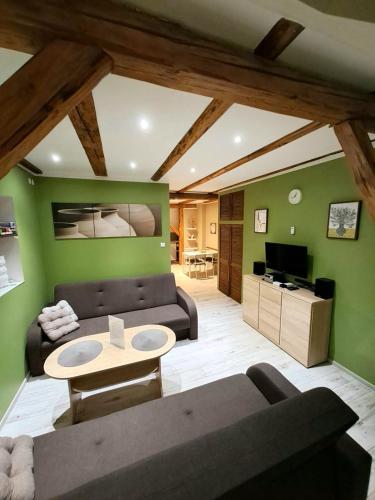 Apartament Zielony Zakątek