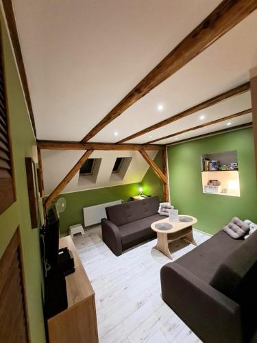 Apartament Zielony Zakątek