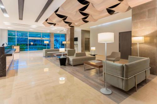 Lobby, Four Points by Sheraton Barranquilla in Suroccidente