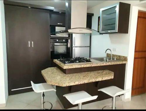 Confortable apartamento en Marina del Rey Lecheria