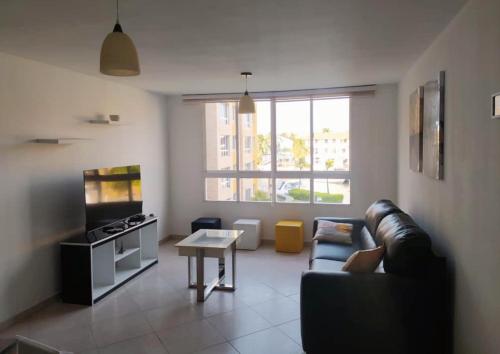 Confortable apartamento en Marina del Rey Lecheria