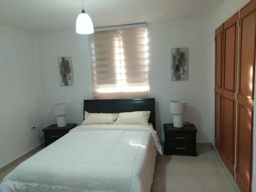 Confortable apartamento en Marina del Rey Lecheria