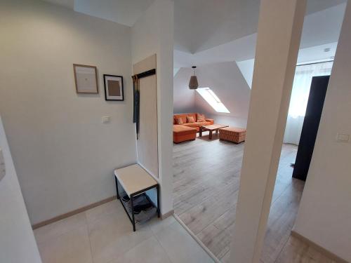 Útulný apartmán v Bratislava 4, Bratislava (fotografie 9)