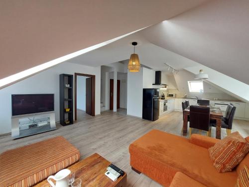 Útulný apartmán v Bratislava 4, Bratislava