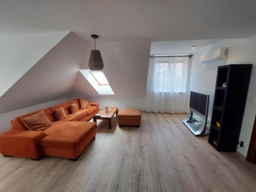 Útulný apartmán v Bratislava 4, Bratislava (fotografie 10)