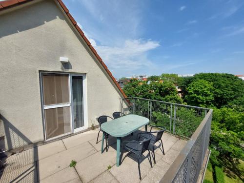Útulný apartmán v Bratislava 4, Bratislava (fotografie 7)