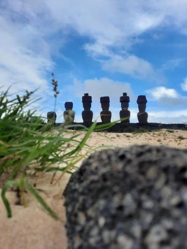 Moehiva Camping Rapa Nui