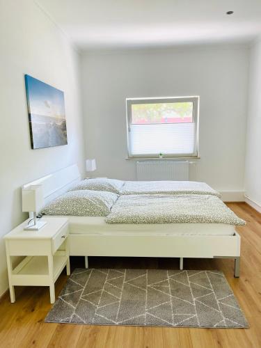 Bungalow-Wohnung nahe Flughafen Hamburg in Norderstedt, Deutschland