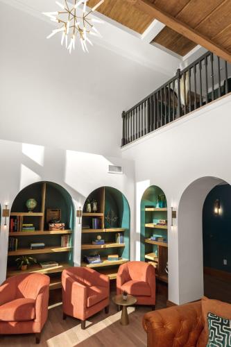 Lily Hall-A Boutique Hotel in Pensacola Downtown