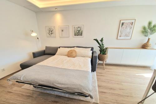 3 Zi, Balkon, ruhig, 73m²: ein Hauch von Luxus, Ulm (photo 10)