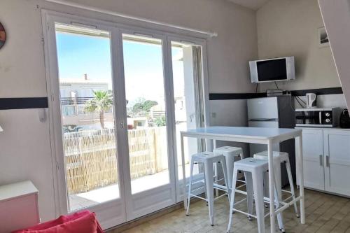 Cap d'agde- Appartement proche village naturiste - Location saisonnière - Agde