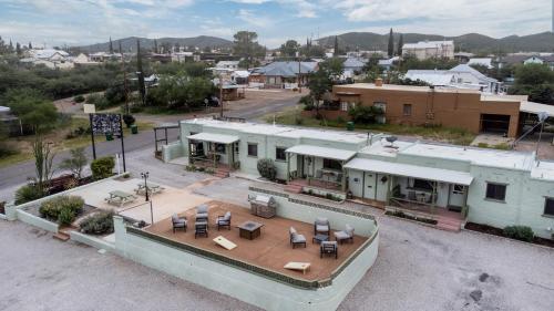 المرافق, Sagebrush Inn in تومبستون