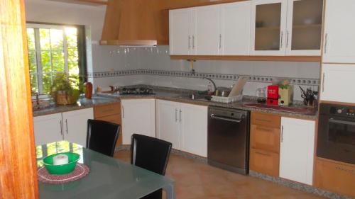 ห้องครัว, Casa Pinho in ปิงโย