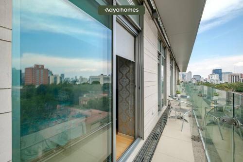 2BR apartment with Jacuzzi | Pool | City Skyline, Città del Messico (foto 7)