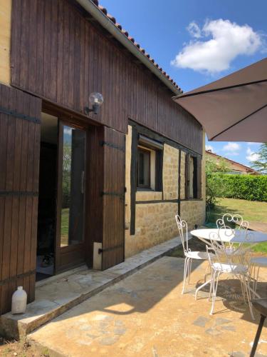 Gîte de la vieille étable - Location saisonnière - Sarlat-la-Canéda