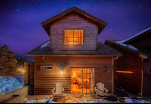 Cabin #1 Buffalo Herd -Pet Friendly - Sleeps 6 - Playground & Game Room, Payson (foto 2)