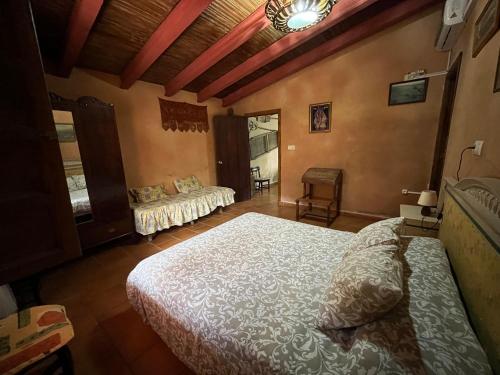 Casa Rural en El Cerro Del Búho (Casa Rural en El Cerro Del Buho) in 시우다드 리얼 시티 센터