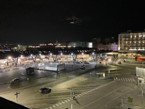 Located in Naples tourist area