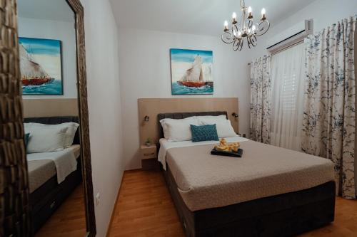  Guesthouse Villa Diana in Makarska