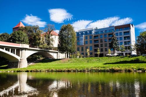 River Side Residence nr 7 - Apartment - Oświęcim