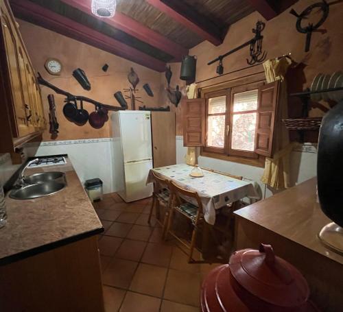 Casa Rural en El Cerro Del Búho (Casa Rural en El Cerro Del Buho) in 시우다드 리얼 시티 센터